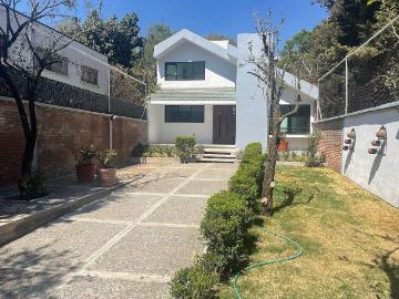 Casa en renta Barranca Seca, La Magdalena Contreras