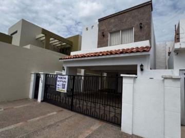 Casa en renta Bonanza, Culiacán Rosales, Culiacán