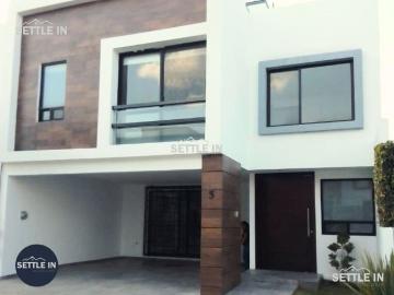 Casa en renta Boulevard Europa, Fracc Lomas De Angelópolis Ii, San Andrés Cholula, Puebla, 72830, Mex