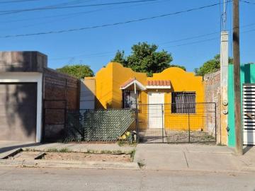 Casa en renta Boulevard Pedro María Anaya, Villas De Cortez, Benito Juarez, Los Mochis, Ahome, Sinaloa, 81270, México