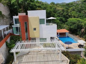 Casa en renta Brisas Del Marques, Acapulco De Juárez