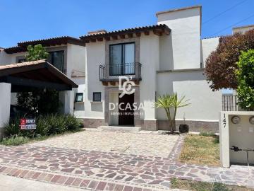 Casa en renta Cto. Del Casco 147, Praderas De La Hacienda, Celaya, Guanajuato, México