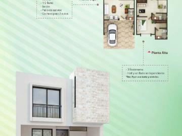 Casa en renta Cuartel Cruces Saturnino Cedillo 1103, Fraccionamientos, 78421 Pozos, S.l.p México