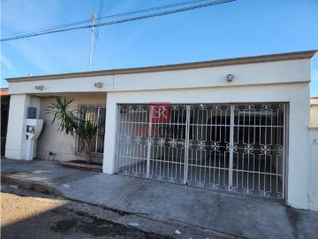 Casa en renta Cuauhtémoc urbanizable 6, Ciudad Obregón
