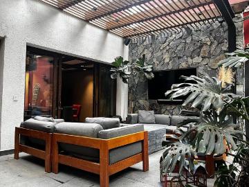 Casa en renta Calle Abasolo 33 97, Del Carmen, Coyoacán, Ciudad De México, 04100, Mex