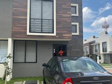 Casa en renta Calle Andalucía, Misiones De San Francisco Sección 11, Pueblo Nuevo, Misiones De San Francisco Sección 7, Cuautlancingo, Puebla, 72710, Mex