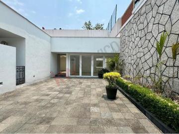 Casa en renta Calle Brisa 134 398, Jardines Del Pedregal, Álvaro Obregón, Ciudad De México, 01900, Mex