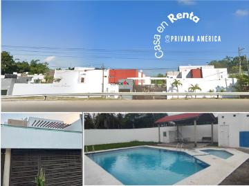Casa en renta Calle Cañaveral 2, Bosques De Saloya Fraccionamiento, Nacajuca, Tabasco, 86246, Mex