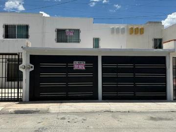 Casa en renta Calle De Los Naranjos No. 113, Rinconada De Los Olivos, San Luis Potosí, México