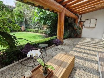 Casa en renta Calle Lluvia 400, Jardines Del Pedregal, Álvaro Obregón, Ciudad De México, 01900, Mex