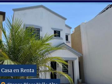 Casa en renta Calle Riace, Stanza Toscana, Culiacán, Culiacán Rosales, Culiacán, Sinaloa, 80050, México