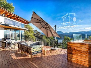 Casa en renta Calle San Sebastián 115, Santa Maria Ahuacatlan, Valle De Bravo, México, 51200, Mex