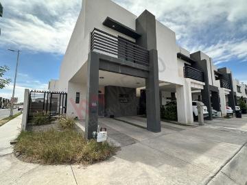 Casa en renta Calle Via Montesco, Residencial Canto De Verona, Juárez, Chihuahua, 32540, Mex