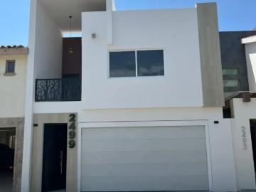 Casa en renta Calle Vialidad Del Congreso, La Condesa, Culiacán Rosales, Culiacán, Sinaloa, 80100, Mex