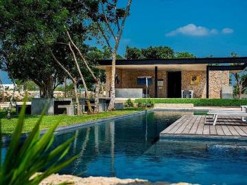 Casa en renta Calle 26, Conkal, Yucatán, 97345, Mex