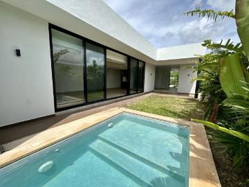 Casa en renta Calle 45, Conkal, Yucatán, 97345, Mex