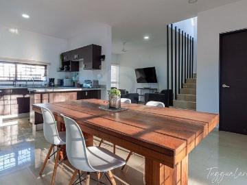 Casa en renta Calle 65a 242 264, Cholul, Mérida, Yucatán, 97306, Mex