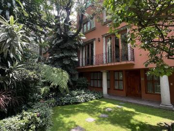 Casa en renta Callejón Heliotropo, Cuadrante De San Francisco, Coyoacán, Ciudad De México, 04330, Mex