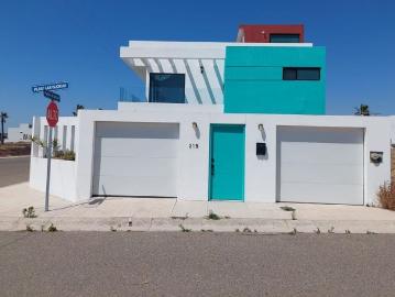 Casa en renta Callejón Playa Glorias, Rosarito, Municipio De Playas De Rosarito, Baja California, 22700, México
