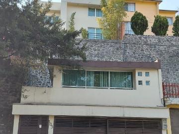 Casa en renta Calzada De Las Carretas, Colinas Del Sur, Álvaro Obregón, Ciudad De México, 01430, Mex