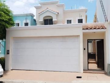 Casa en renta Campestre Los Laureles, Culiacán