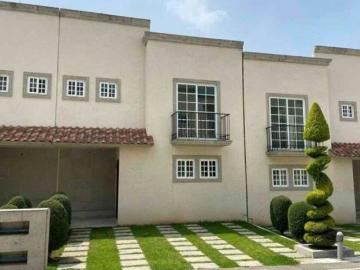 Casa en renta Casántica Residencial, Hermenegildo Galeana Mz 022, La Merced O El Calvario, Lerma De Villada, Estado De México, México