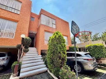Casa en renta Cerrada Presa Escolta 6, San Jerónimo Lídice, La Magdalena Contreras, Ciudad De México, 10200, Mex