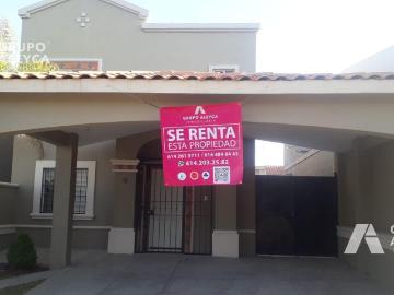 Casa en renta Chihuahua 2094, Municipio De Chihuahua