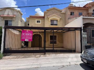 Casa en renta Chihuahua 2094, Municipio De Chihuahua
