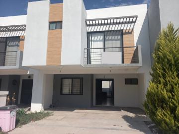 Casa en renta Circuito Lago De Pátzcuaro 2, Los Lagos, San Luis Potosí, 78397, Mex
