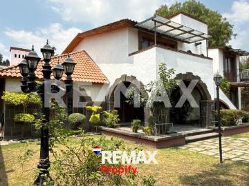 Casa en Renta Club de Golf Hacienda, Atizapán de Zaragoza, México