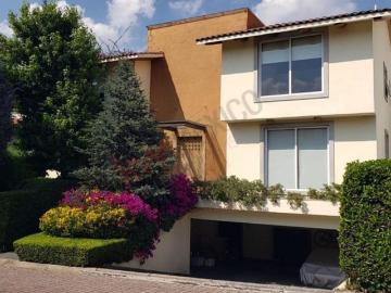 Casa en renta Club De Golf Los Encinos, Lerma
