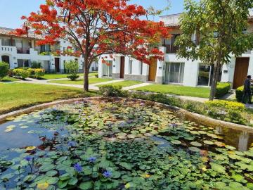 Casa en renta Club De Golf Santa Fe, Xochitepec, Morelos