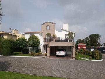 Casa en renta Coaxustenco, Metepec