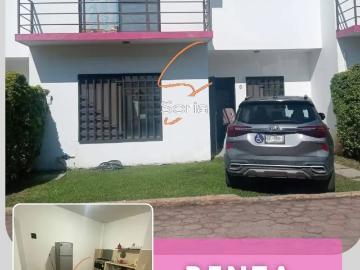 CASA EN RENTA Colonia Cuautlixco Fracc. Bugambilias, Cuautla, Morelos