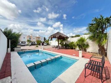 Casa en renta Colonia Benito Juárez, Cancún