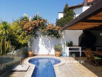 CASA EN RENTA COMPARTIDA EN SAN GASPAR, VALLE DE BRAVO