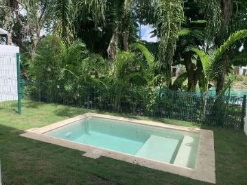 Casa en renta con vista a Lago en Altozano Mérida