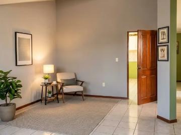 Casa en Renta en Saltillo Norte de Una Planta – 3 Recámaras con Baño Privado