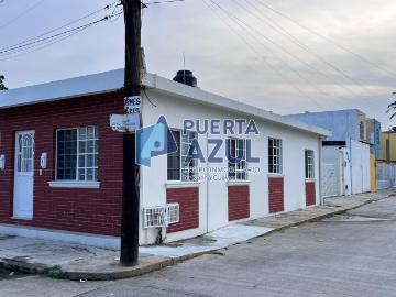 CASA EN RENTA DE 1 PISO COL. LUNA LUNA