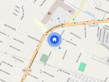 Casa en renta disponible en 6 norte Residencial de Jesús, San Pedro Cholula, Colonia Residencial de Jesús, C.P. 72760