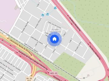 Casa en renta disponible en, Colonia Ejido Juárez, C.P. 67256