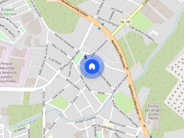 Casa en renta disponible en, Colonia Huinalá, C.P. 66640