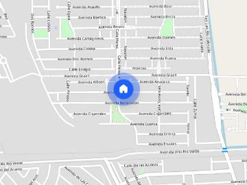 Casa en renta disponible en Av. Bastida, Colonia Villa Toledo, C.P. 21395
