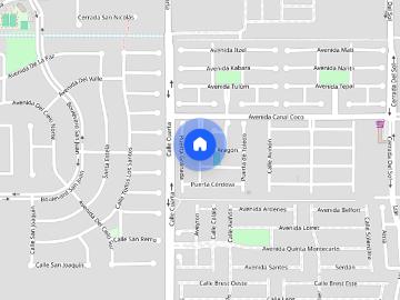 Casa en renta disponible en sin nombre #00000, Colonia Residencial Puerta de Alcalá, C.P. 21255