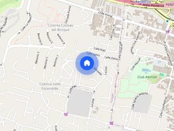 Casa en renta disponible en Piedra del comal #Sn, Colonia Valle Escondido, C.P. 14600