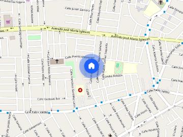 Casa en renta disponible en Presa el tintero, Colonia Los Arrayanes, C.P. 44766