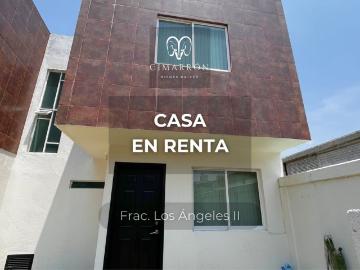 Casa en renta El Rosario Xoxocotlan, Santa Cruz Xoxocotlán