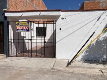 Casa en renta El Saucito, San Luis Potosí, San Luis Potosí