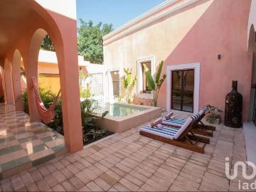 Casa en Renta en Mérida Centro, Mérida, Yucatán
